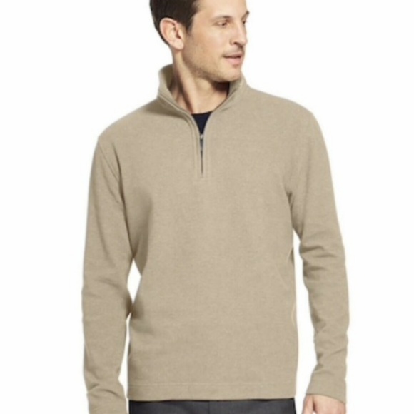 Van Heusen Other - 🆕VAN HEUSEN Size 2XL Flex Stretch Zip Pullover
